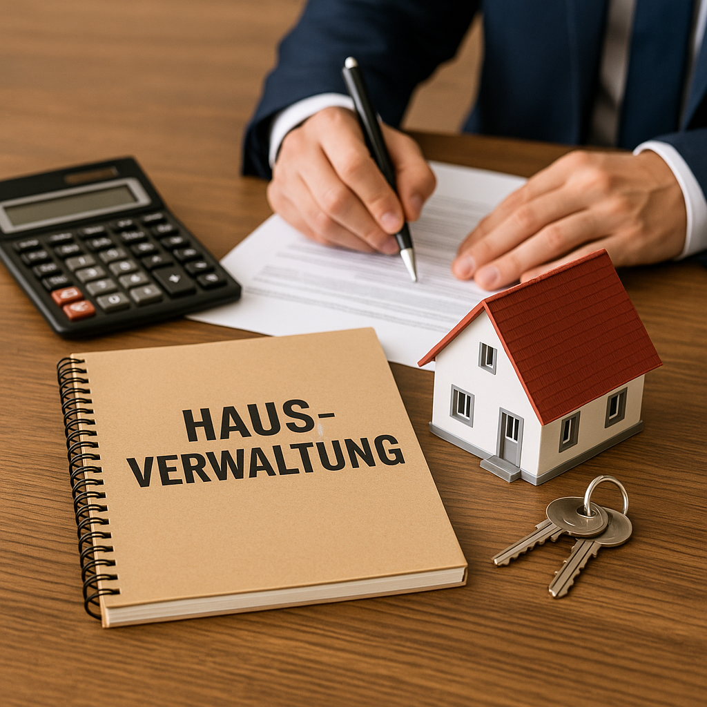 Hausverwaltung